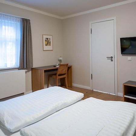 Gaestehaus Nikolai Erfurt Eksteriør bilde