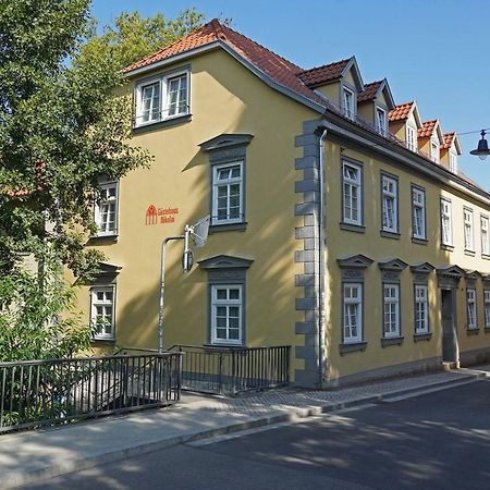 Gaestehaus Nikolai Erfurt Eksteriør bilde