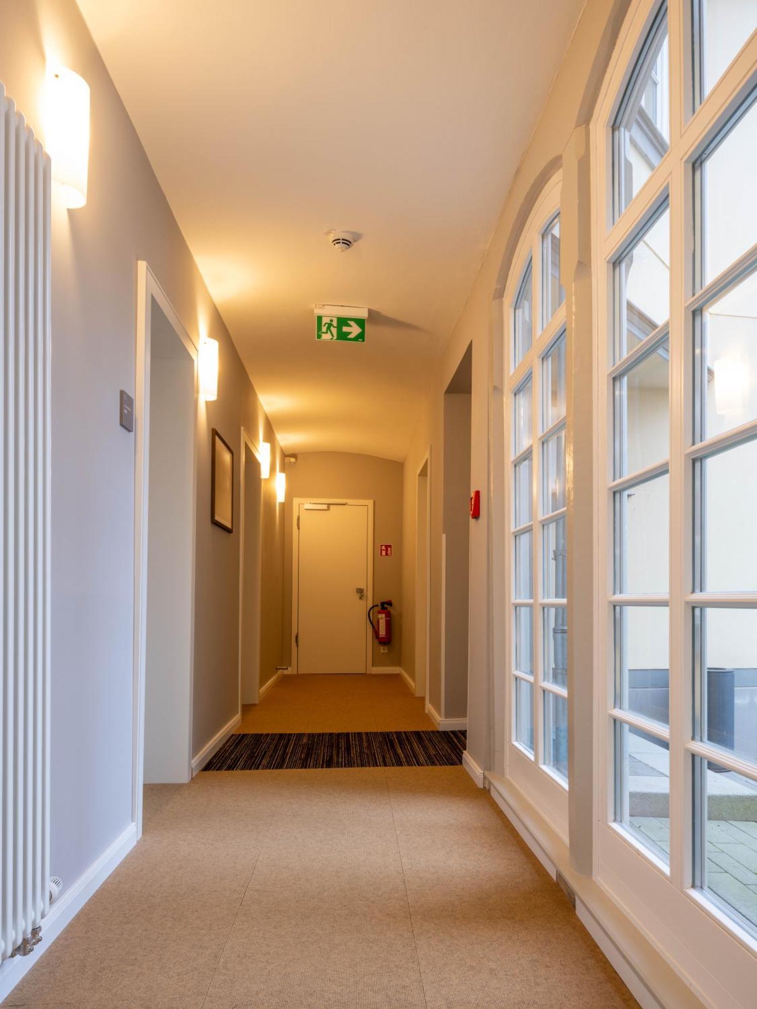 Gaestehaus Nikolai Erfurt Eksteriør bilde