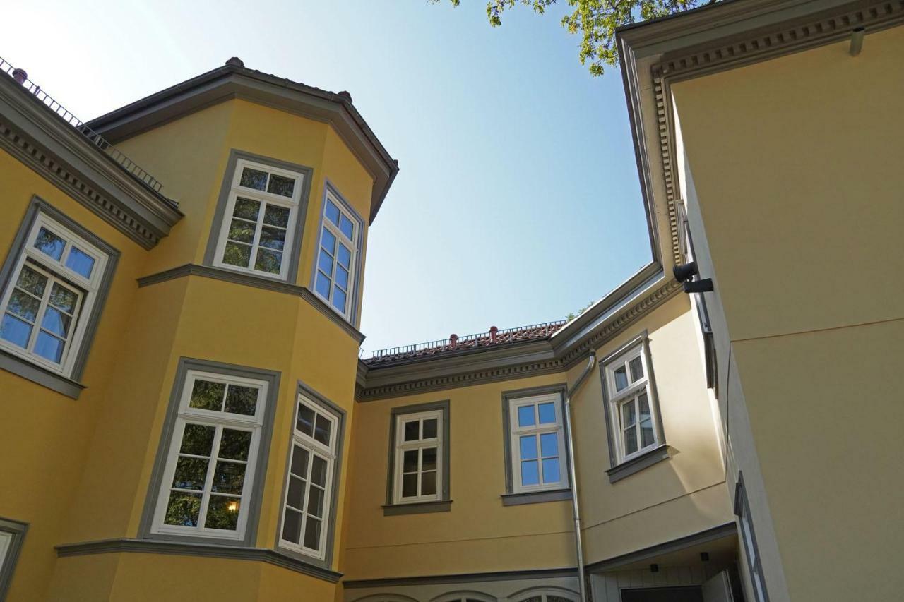Gaestehaus Nikolai Erfurt Eksteriør bilde